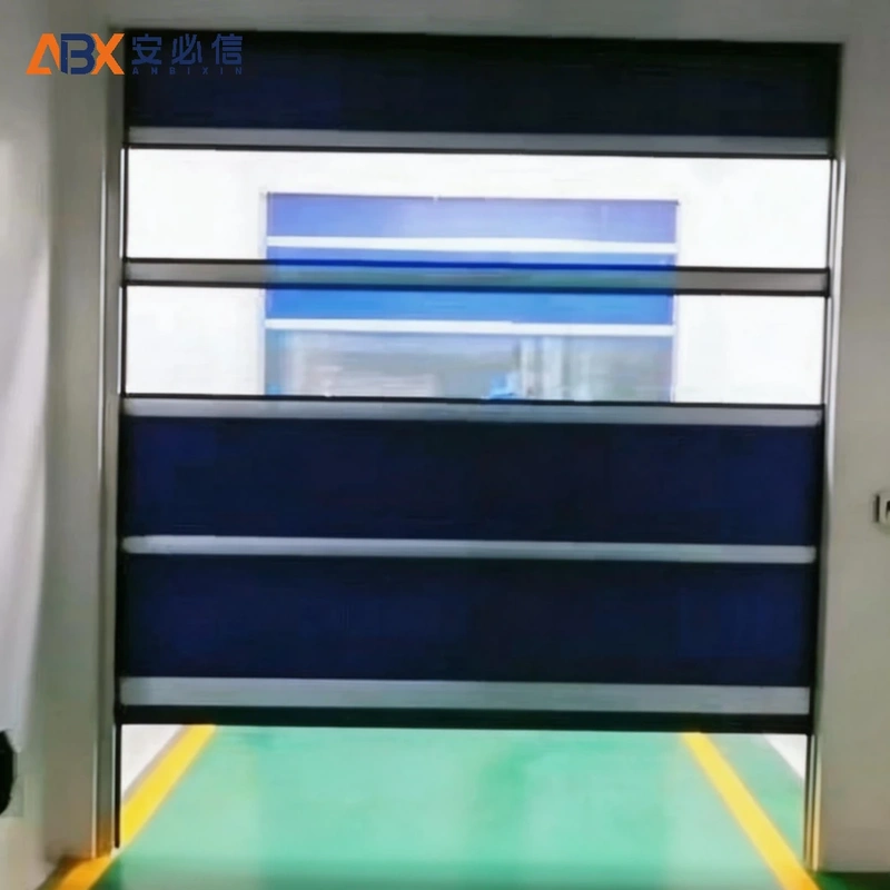 铜川自动快速门