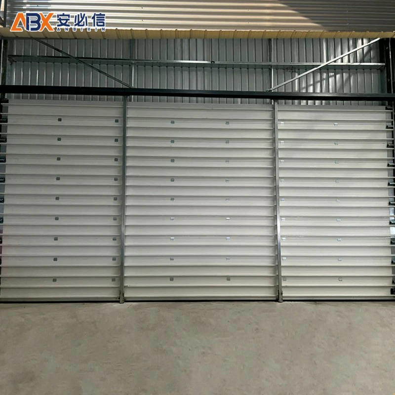 铜川电动提升门